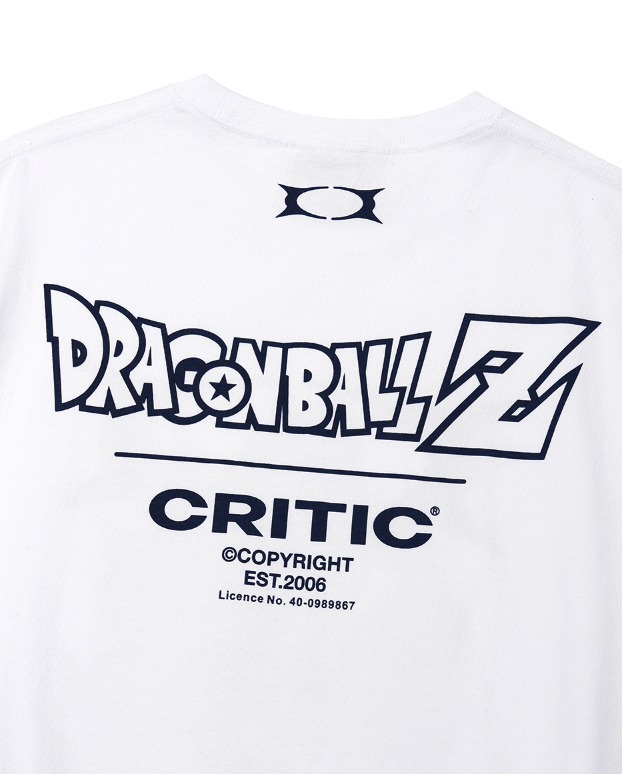 ◆CRITIC X DRAGON BALL Z SON GOKU SS3 TS/2色◆