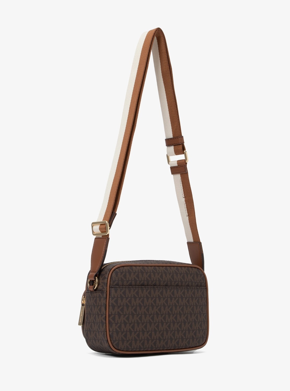 MICHAEL KORS】JET SET ITEM クロスボディ MKシグネチャー