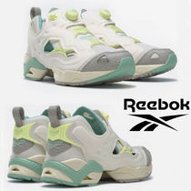 Reebok(リーボック) スニーカー リーボック ☆ Reebok InstaPump Fury 95 ☆ フェイクレザー