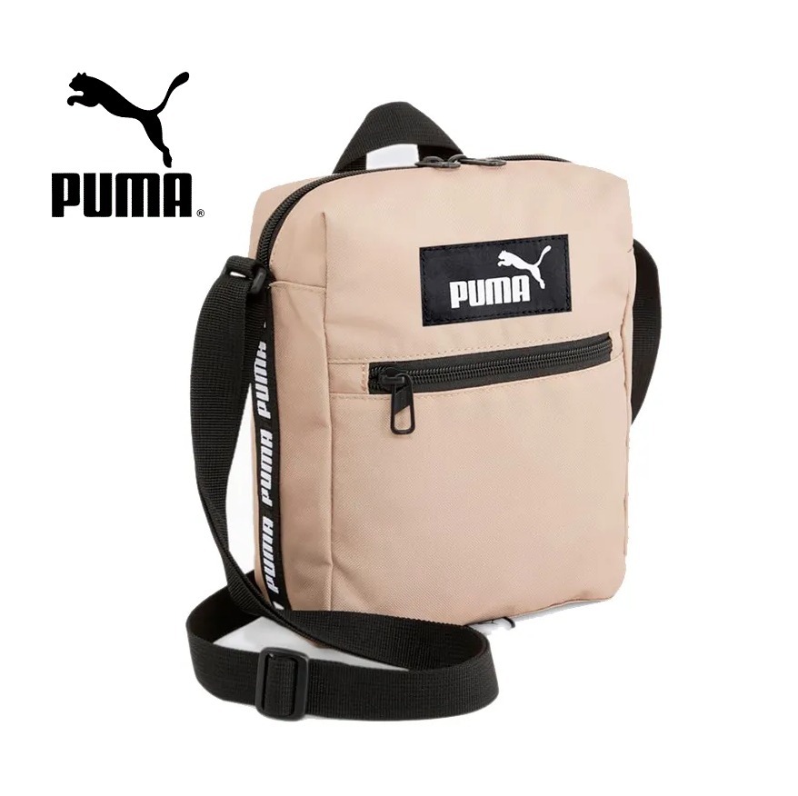 送料無料/追跡有 PUMA Evoess イヴォエス ポータブル バッグ