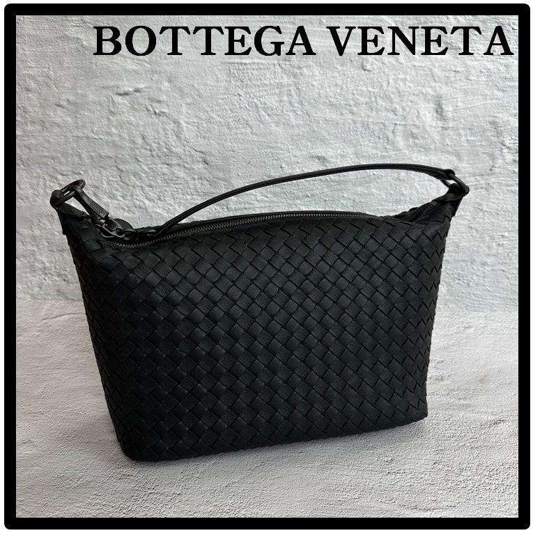 関税込☆BOTTEGA VENETA★INTRECCIATOスモールショルダーバッグ