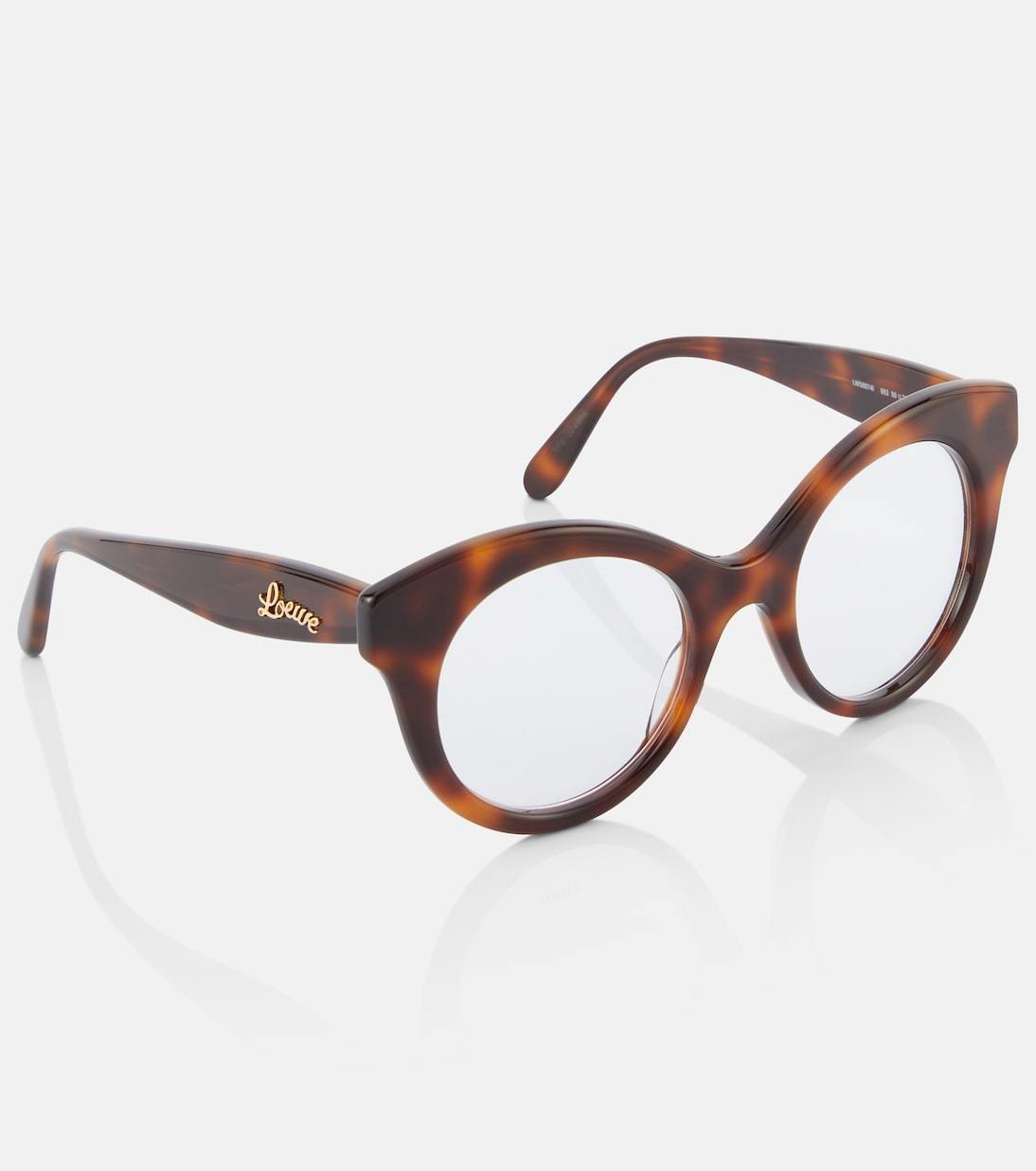 美品LOEWE ロエベ サングラス 鼈甲 SLW 703G