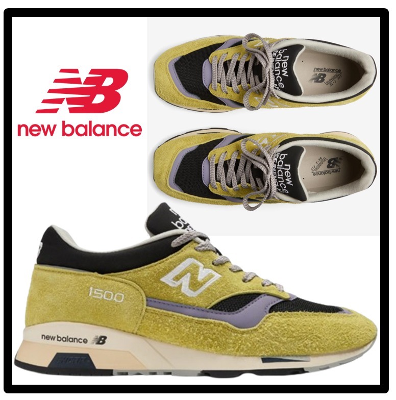 ★関税込★New Balance★U1500GBV スニーカー★25-29cm