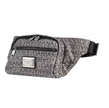 Dolce&Gabbana(ドルチェ&ガッバーナ)ロゴベルトバッグ(SALE)