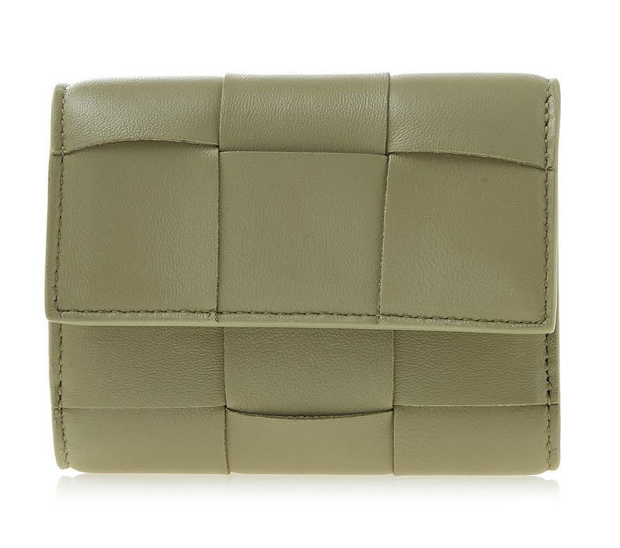 【BOTTEGA VENETA】MINI WALLET