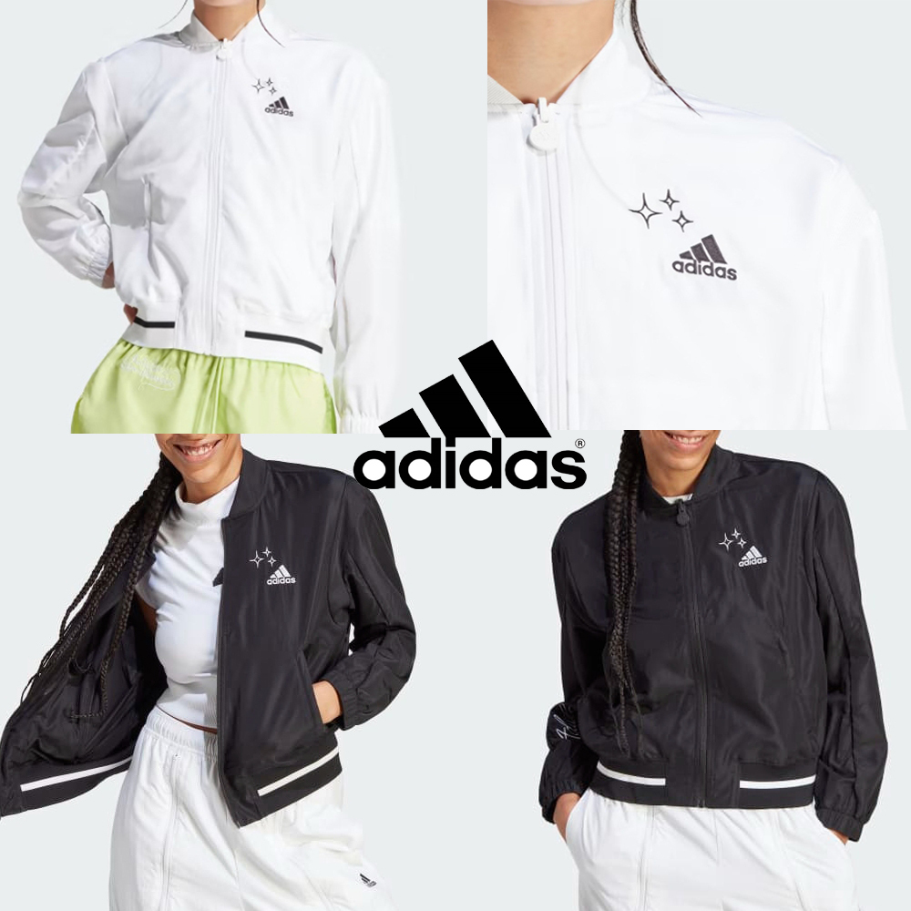 正品 adidas WOVEN JACKET アディダスのウーブンジャケット