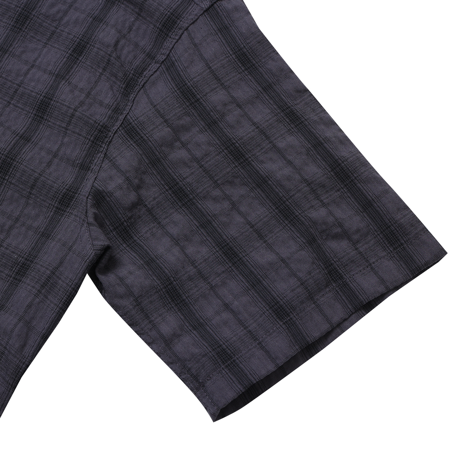 HI FI FNK】Ralph Checked Half Shirt (HI FI FNK/シャツ