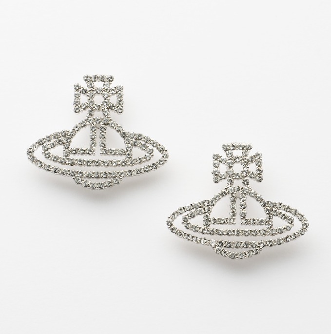 【Vivienne Westwood】Annalisa オーブピアス