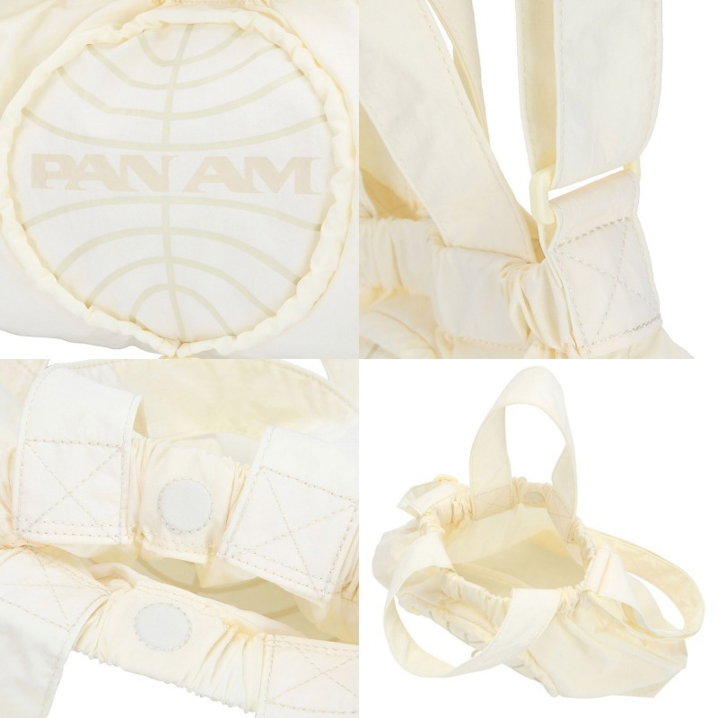 PANAM ROUND STRING SMALL トートバッグ 0180 4colors PANAM ROUND STRING SMALL トートバッグ 0180 4colors (PANAM