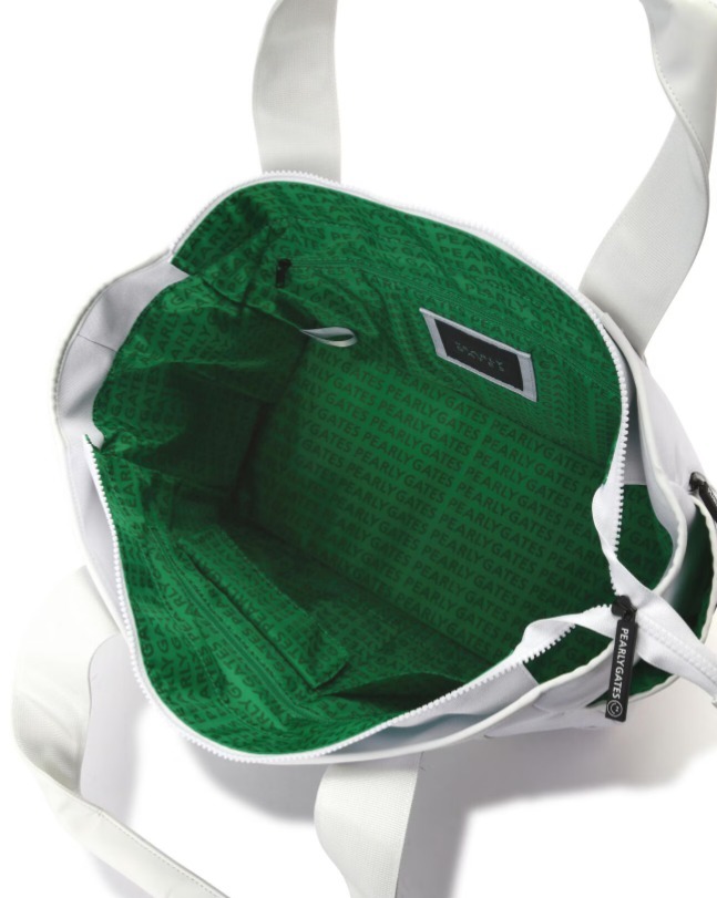 ☆新品正規品 パーリーゲイツ Love GOLFロッカーバッグ (UNISEX