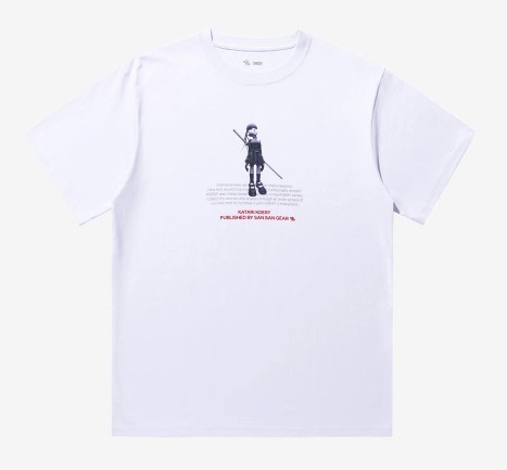 Tシャツ・カットソー [Sansan Gear] Koesy Welt T-Shirt
