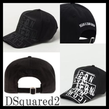 Dsquared2 ディースクエアード キャップ