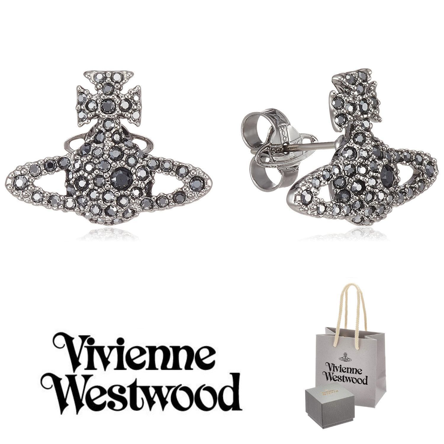 Vivienne Westwood GRACE オーブ ピアス 62010124/02S221