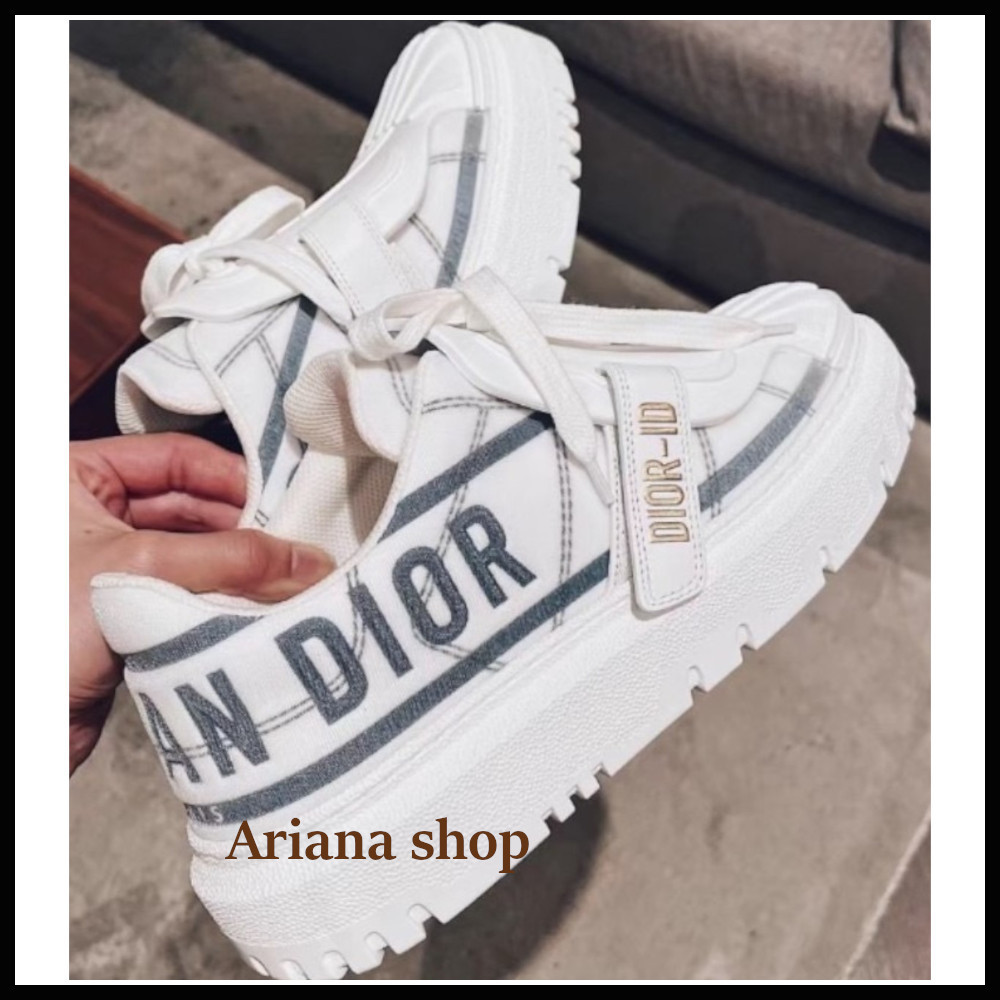 【激レア☆】Dior Dior-ID スニーカー