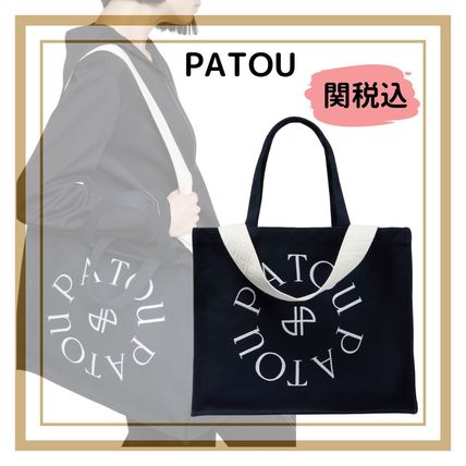 PATOU(パトゥ) トートバッグ(レディース) - 海外通販のBUYMA