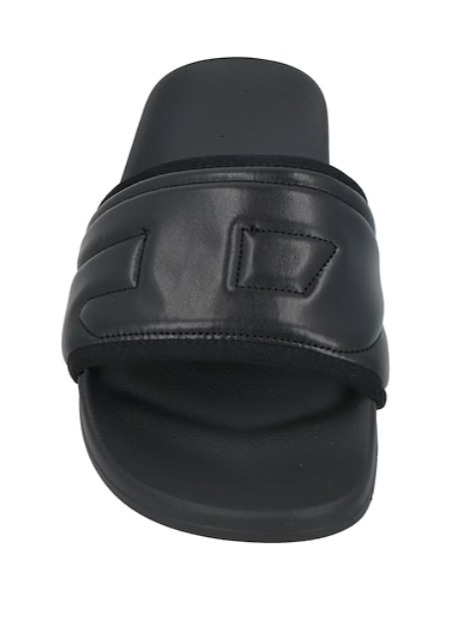 DIESEL シャワー サンダル ディーゼル シューズ 靴 ロゴ DIESEL（ディーゼル）の「メンズ ロゴ シャワーサンダル