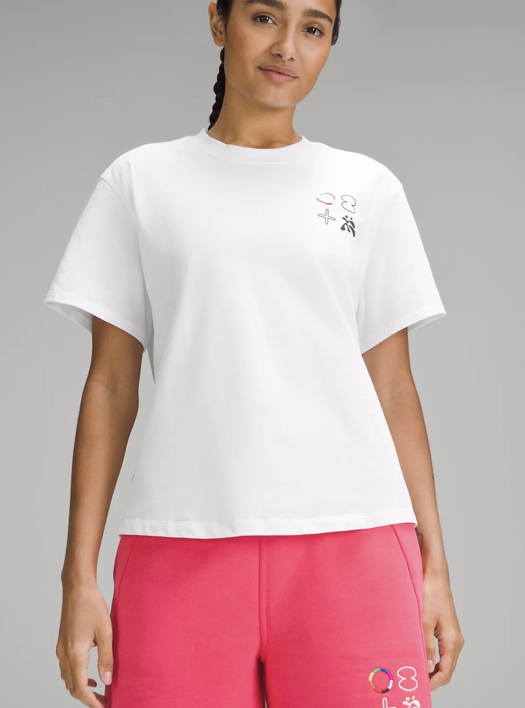 Lightweight Mesh Reversible Yoga T-Shirt | Lululemon JP