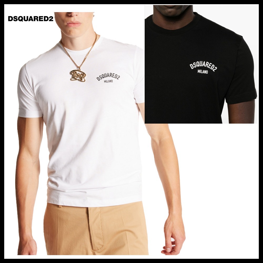 ★Dsquared2★MILANO COOL FIT T-SHIRT★