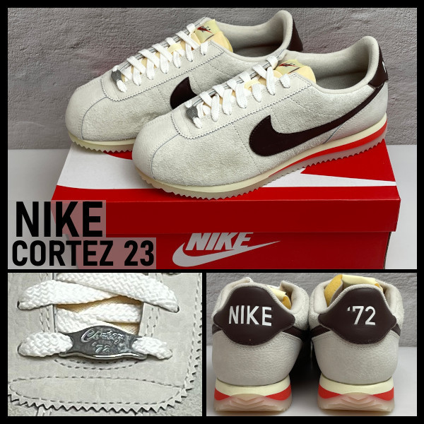 Nike】CORTEZ 23 ナイキ コルテッツ 23