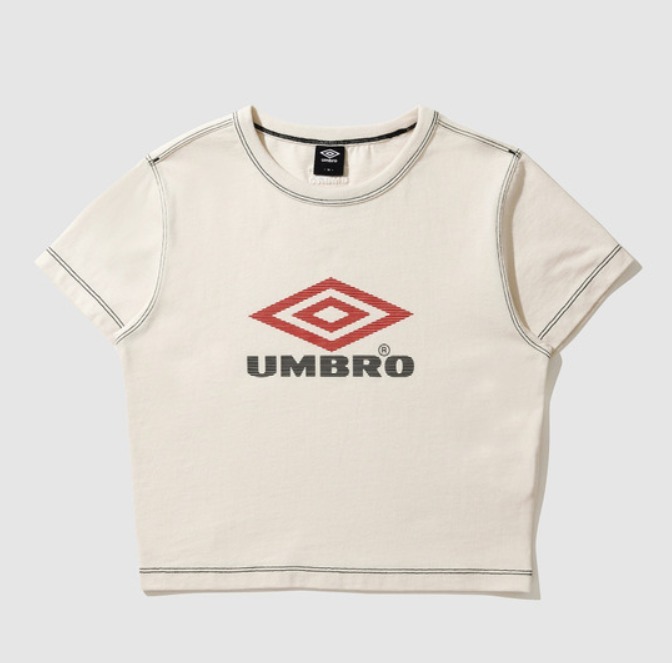 ☆関税込☆UMBRO☆CRISPY TASLAN COTTON SHORT SLEEVE T SHIRTS