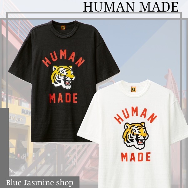 【関税無・国内発】HUMAN MADE/GRAPHIC T-SHIRT #02