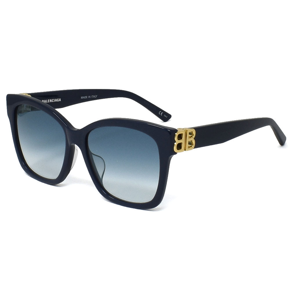 BALENCIAGA【バレンシアガ】 サングラス BB0102SA-005