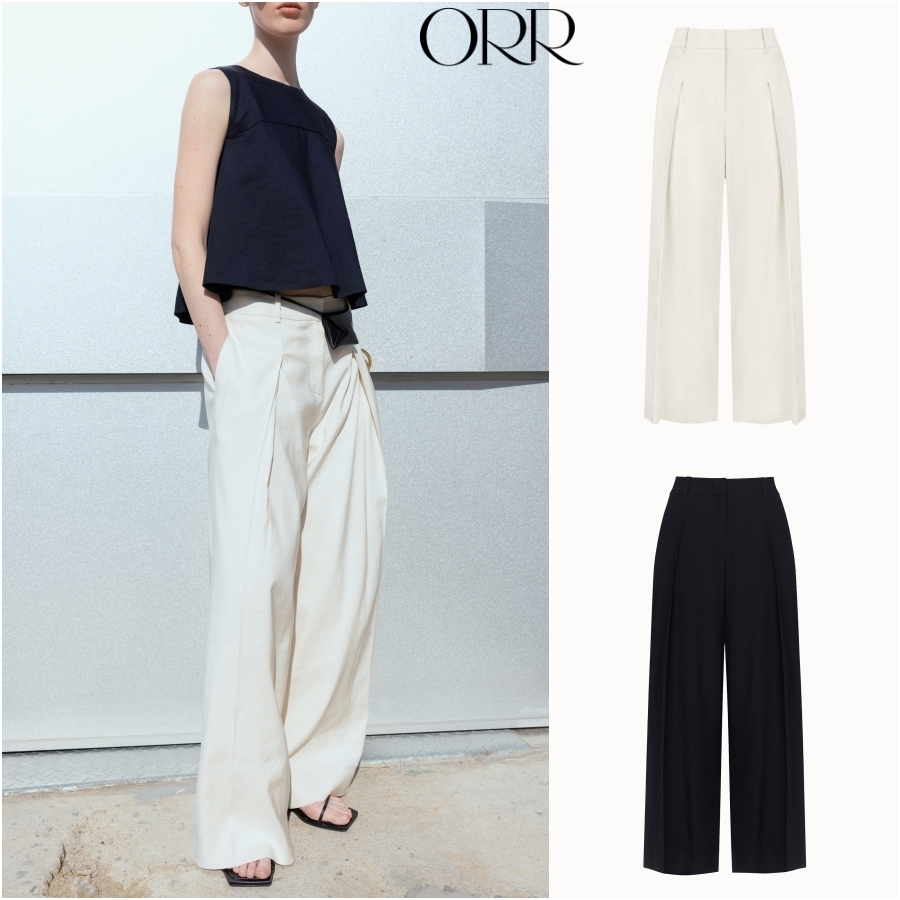 Alexander Wang ☆グレー プレスタイルド ラウンジパンツ alexanderwang☆関税込み☆グレー プレスタイルドラウンジパンツ
