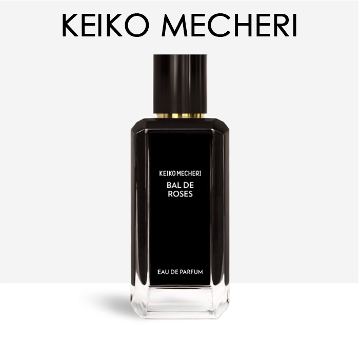 KEICO MECHERI ケイコ メシェリ バル デ ローズ EDP 100ML