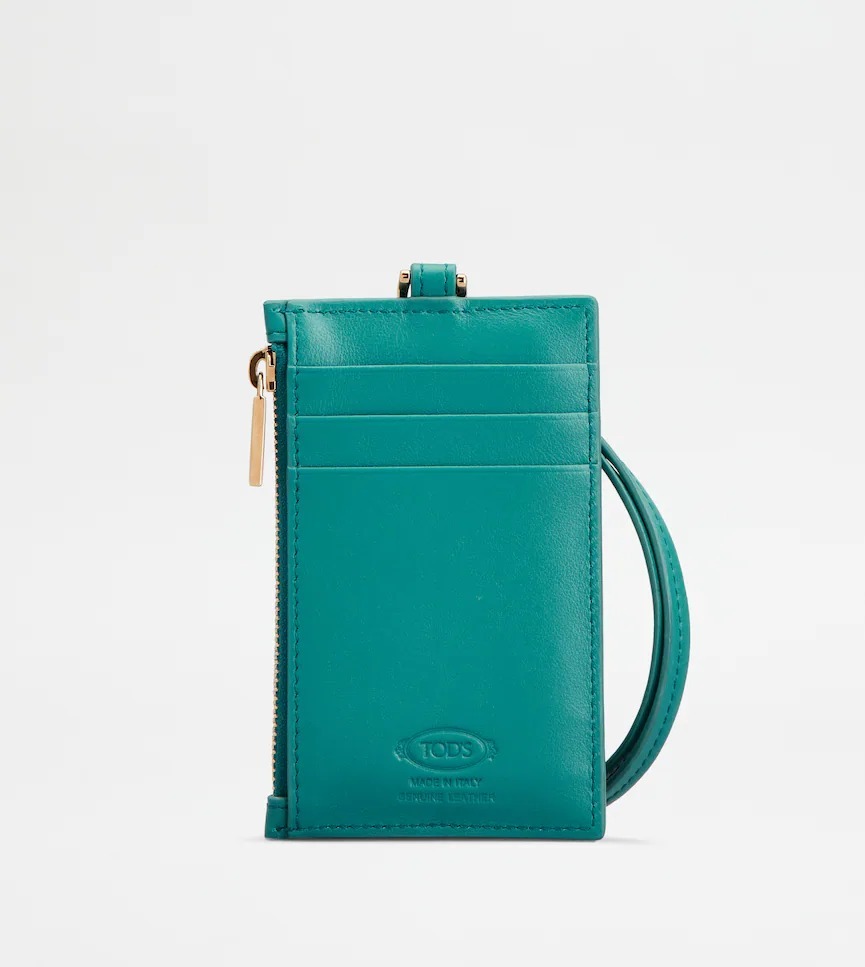 楽天市場】TODS トッズ コインケース カードケース T TIMELESS T