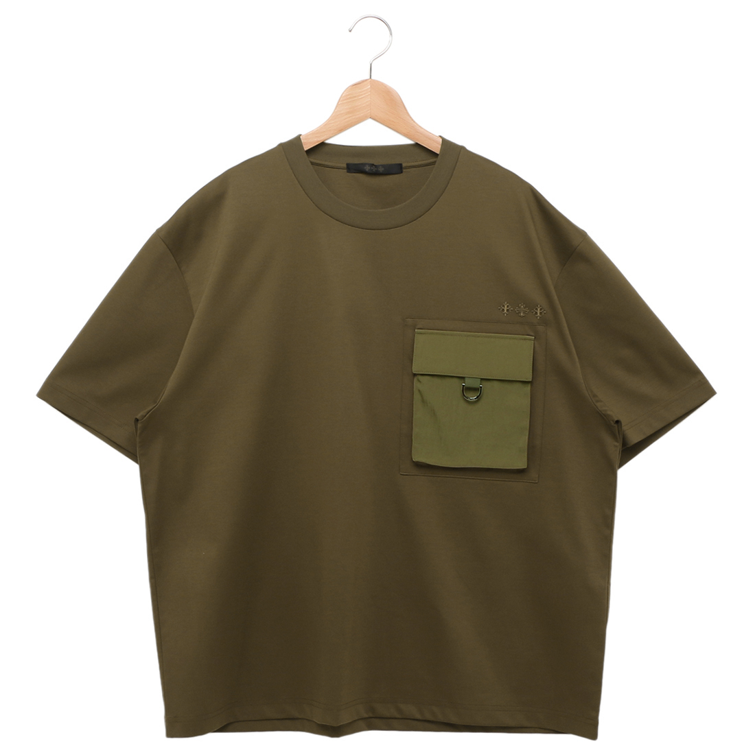 TATRAS Tシャツ カットソー ヴェント メンズ MTLA24S8008-M