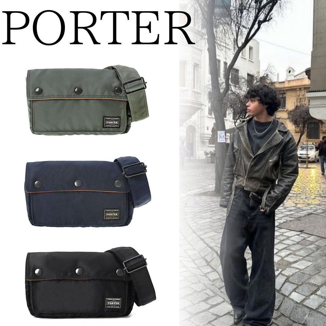 ■PORTER■ポーター TANKER ENVELOPE BAG unisex