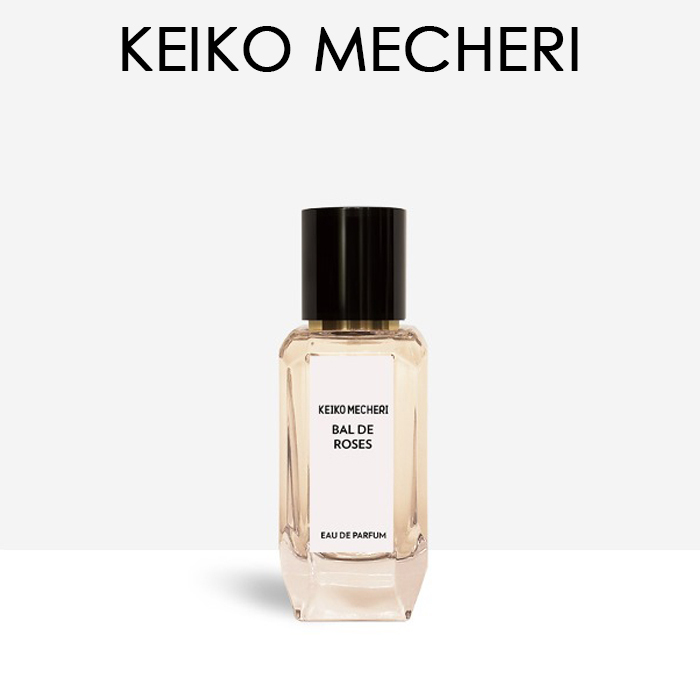 KEICO MECHERI ケイコ メシェリ バル デ ローズ EDP 50ML