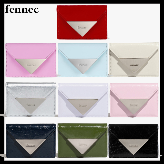★関税/送料込★Fennec★Crinkle Triangle Accordion Pocket