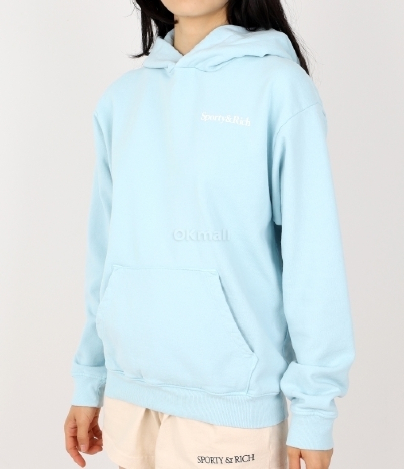 Sporty&Rich｜HOODIES/SWEATS (Eat More Veggies Hoodie - B