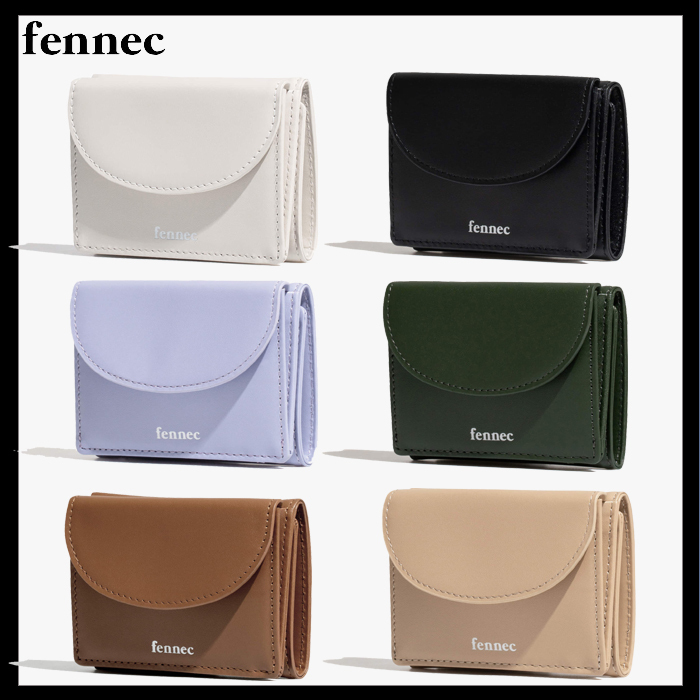 ★関税/送料込★Fennec★Halfmoon Mini Wallet