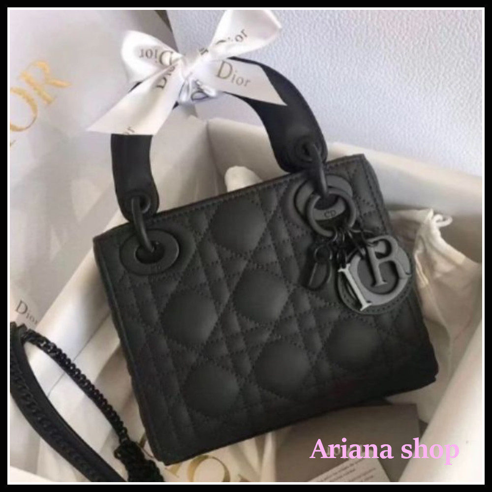 【売り切れ必須☆】Dior ディオール Lady Dior バッグ ミニ