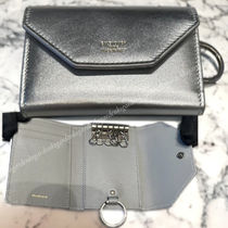 日本限定！すぐ届く！BALENCIAGA ENVELOPE リング付きキーケース