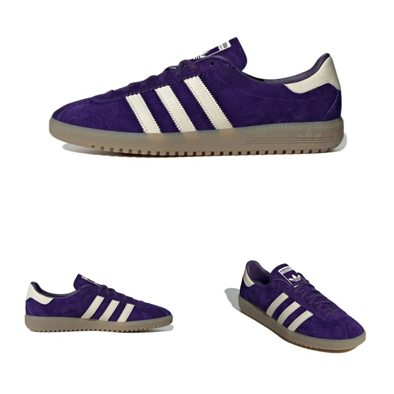 【ADIDAS】IE7427★ アディダス バーミューダ★ Colleg Purple