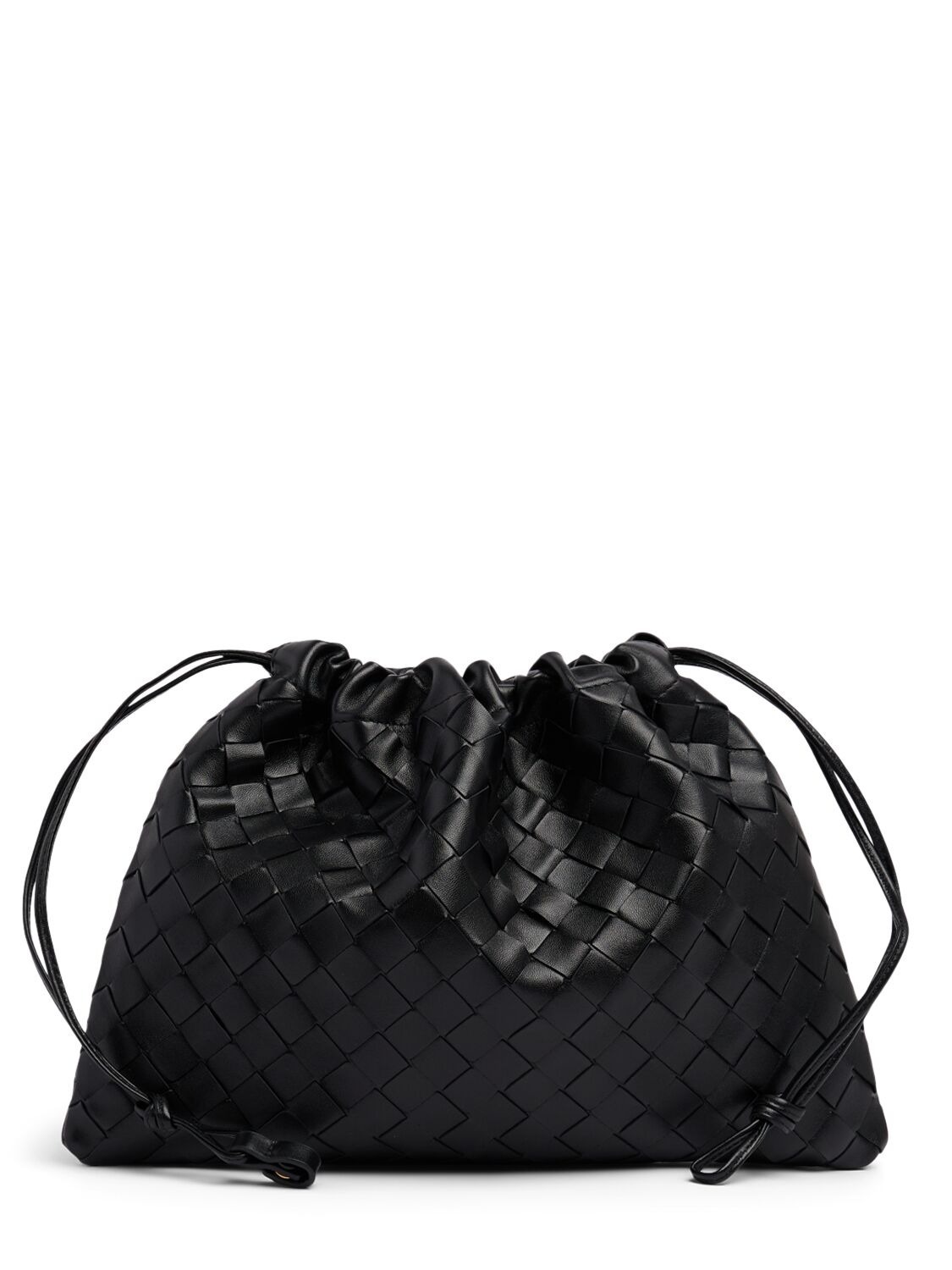 【BOTTEGA VENETA】イントレチャート ダストバッグ ライトピンク BOTTEGA VENETA イントレチャートハンドバッグ ピンク｜VINTAGE