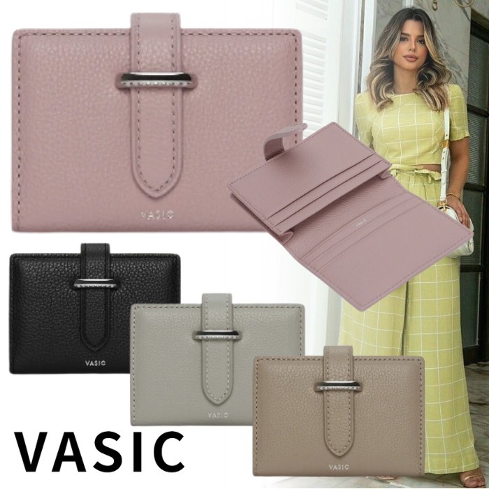 ◆国内発送◆【VASIC】CORD CARD POCKET カードケース