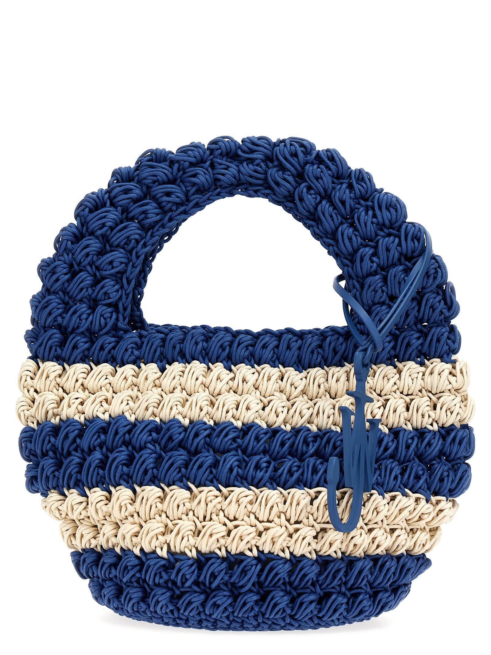 【送料&関税込】J.W. Anderson popcorn Basket Handbag