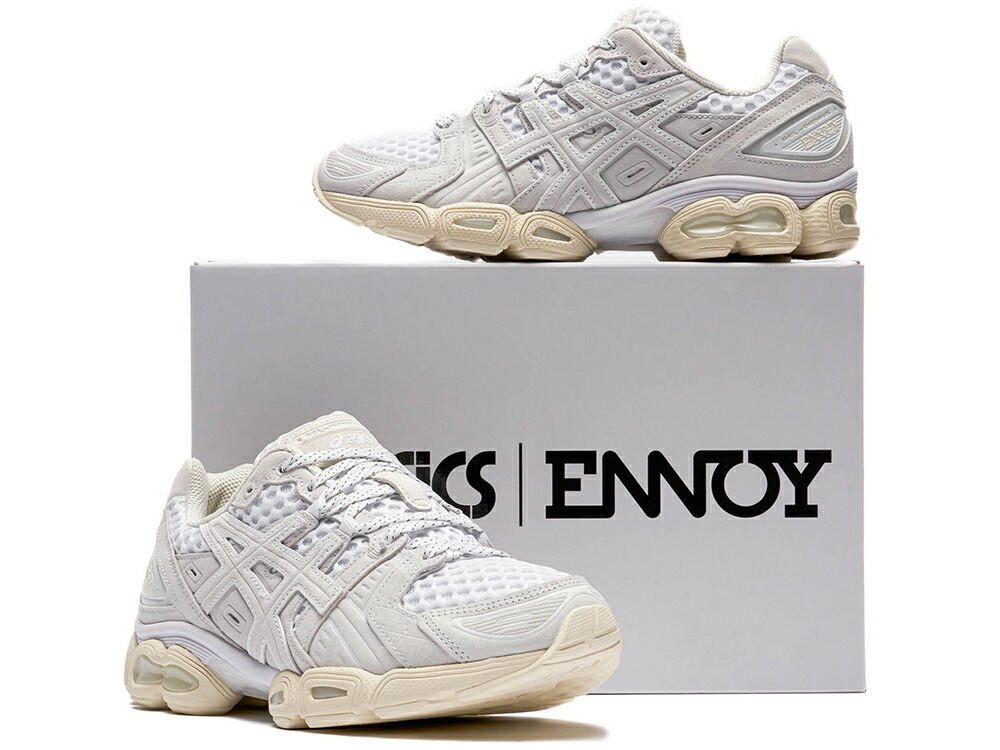 ASICS GEL-NIMBUS 9【ENNOY】