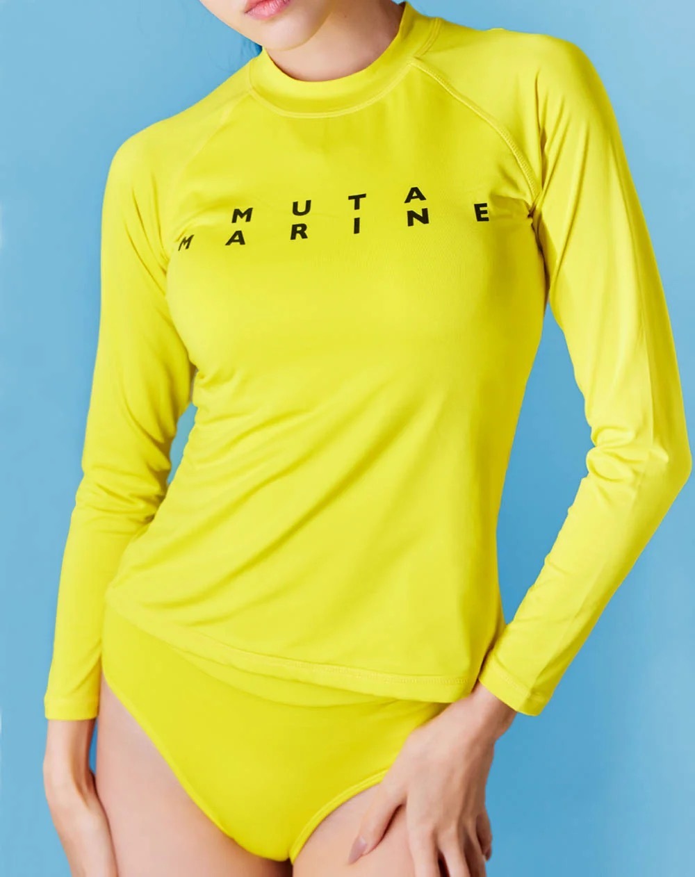 muta marine 水着 ラッシュガード　サイズ7（XL） muta marine 水着 ラッシュガード サイズ7（XL） 水着・ラッシュ