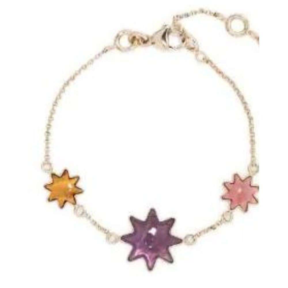 Outlet【Chloe】クロエ☆Oryon GoldColor 星型 ブレスレット Outlet【Chloe】クロエ☆Oryon GoldColor 星型 ブレスレット
