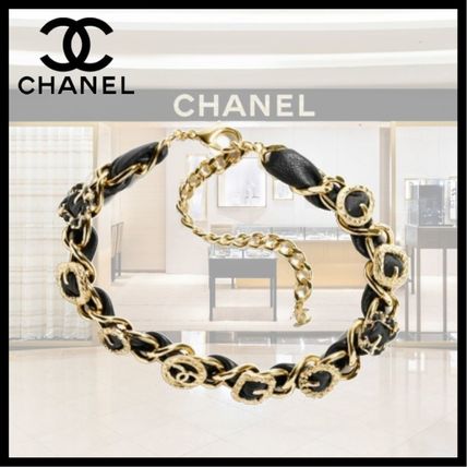 チョーカー CHANEL(シャネル) ネックレス・ペンダント(レディース チョーカー CHANEL(シャネル) ネックレス・ペンダント(レディース