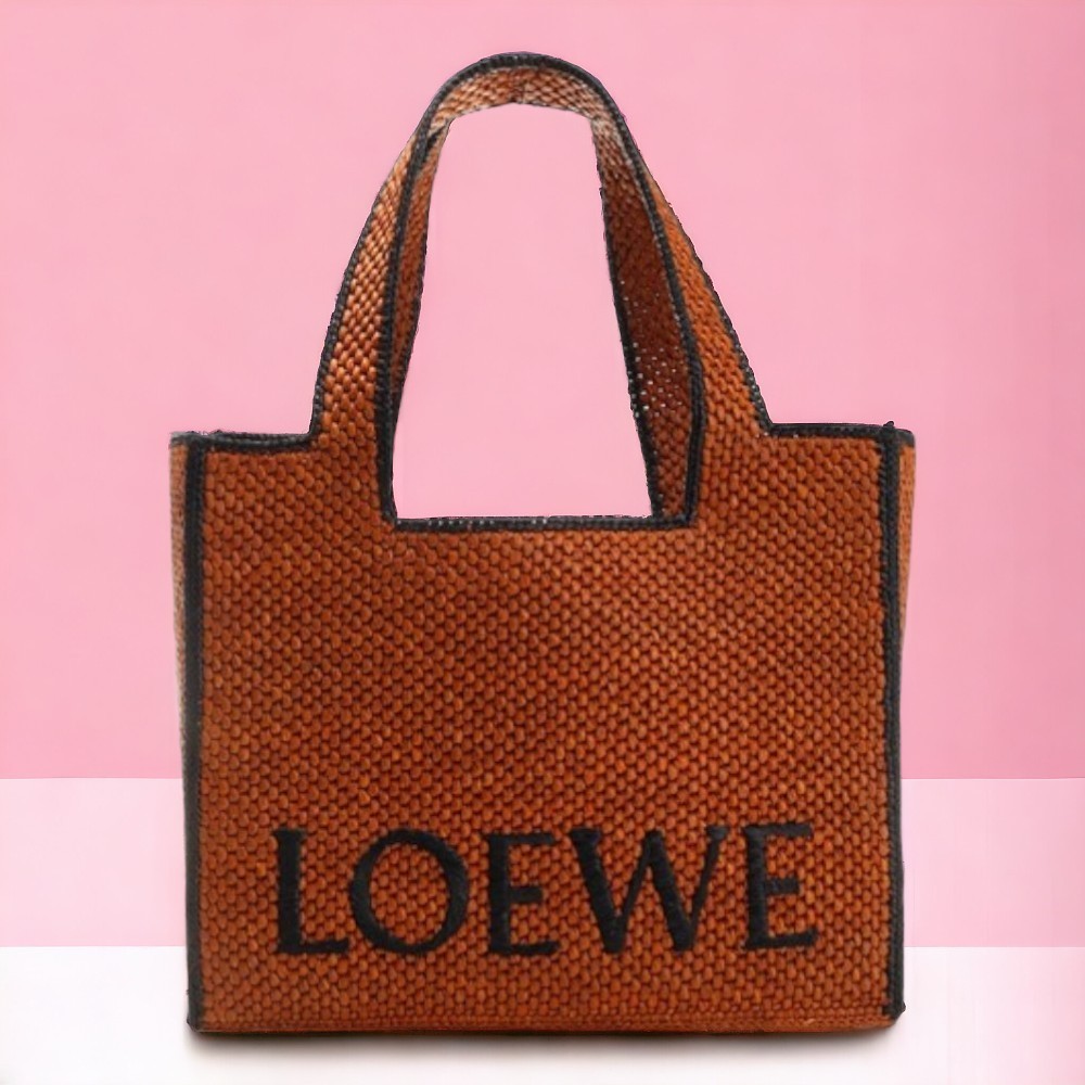 トートバッグ Loewe Paula's Ibiza Large \