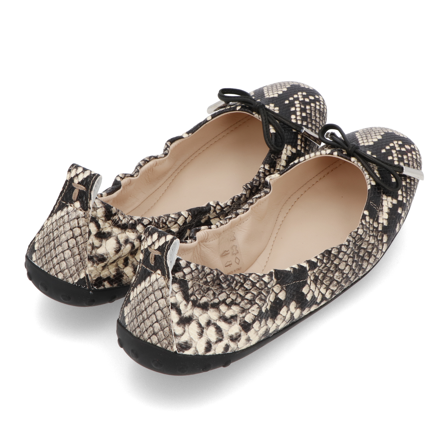 トッズ XXW12C0CJ10NBV バレエシューズ トッズ XXW12C0CJ10NBV バレエシューズ (TOD'S/バレエシューズ