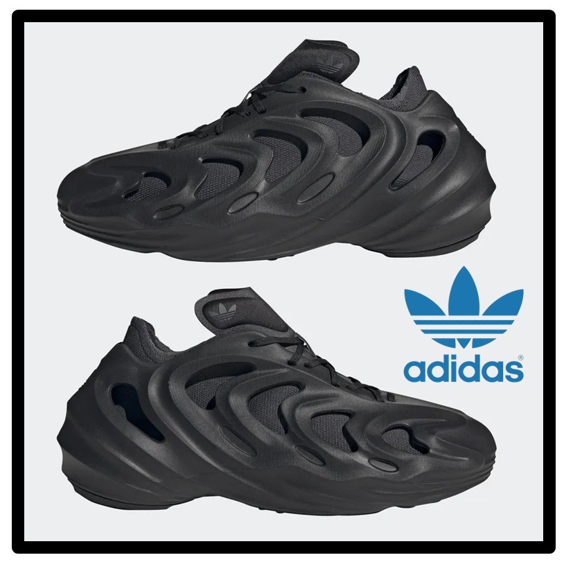 ★関税込★adidas★Adifom Q Core Black Carbon アディフォーム