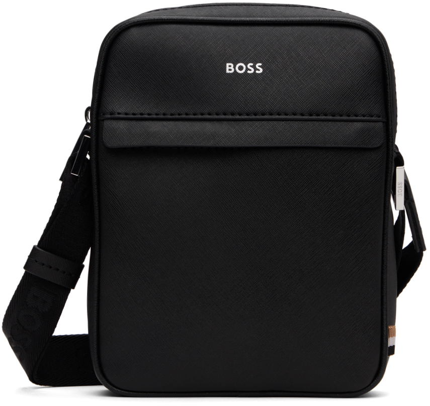 【関税込み】BOSS ブラック Zair バッグ