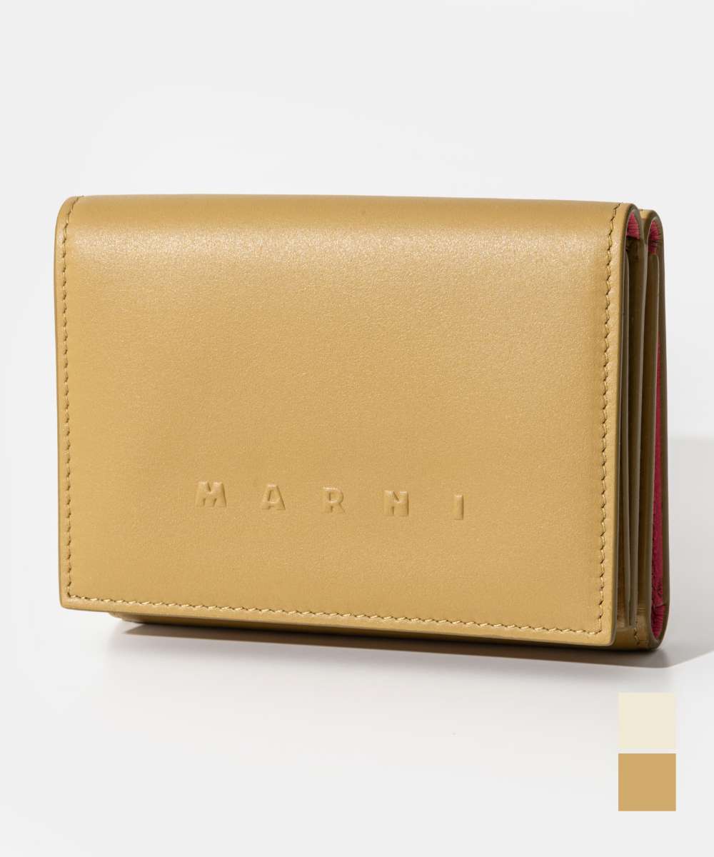 マルニ MARNI PFMO0105Q0 P5298 三つ折り財布